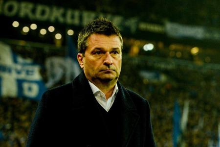 Heidel vs. Bierhoff: 