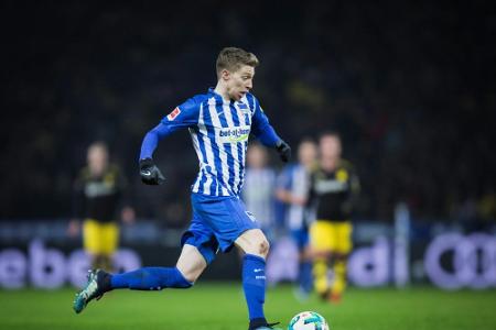 Hertha: Weiser fehlt - Lustenberger fraglich