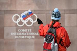 169 Russen für Olympia nominiert - Ersatzwettbewerbe für gesperrte Aktive