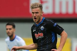 Paderborns Topstürmer Srbeny wechselt nach Norwich