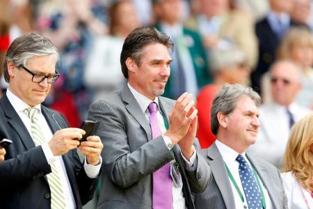 Stich wird als sechster Deutscher in der Hall of Fame aufgenommen