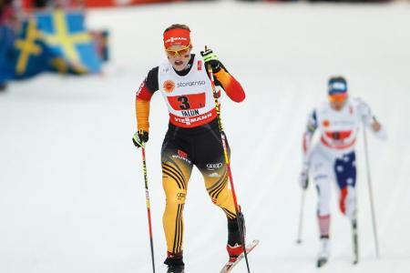 Skilanglauf: Carl bei Olympia-Generalprobe Zwölfte - zwei Siegerinnen