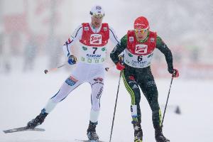 Kombination: Geiger läuft auf Rang zwei - Watabe weiter vorne