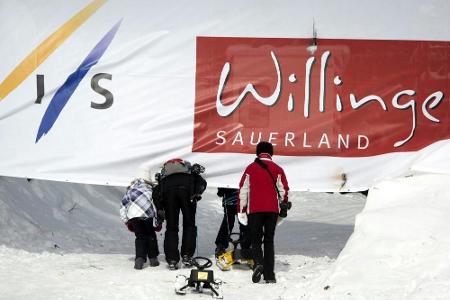 Grünes Licht für Skispringen in Willingen