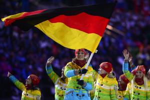 DOSB benennt Fahnenträgerkandidaten: Pechstein, Frenzel, Geisenberger, Ehrhoff, Rebensburg