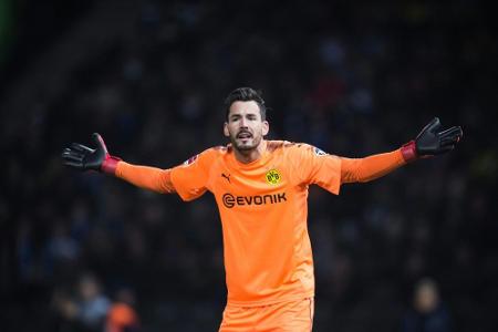 Bürki kritisiert BVB-Fans: 