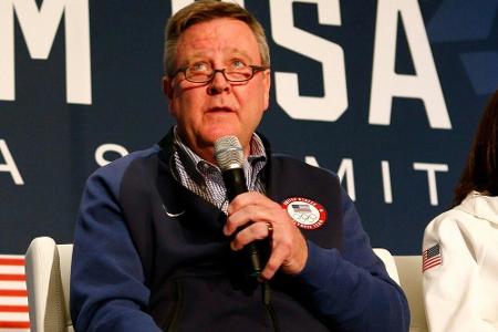 Missbrauchsskandal: Gesamte Führung des US-Turnverbandes zurückgetreten