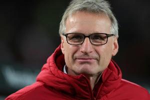 VfB: Reschke stützt Wolf