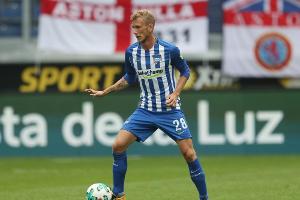 Verdacht auf Gehirnerschütterung bei Lustenberger