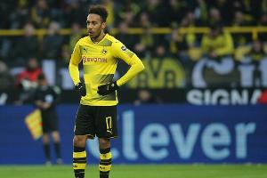 Wieder nichts: BVB auch mit Aubameyang nur Remis
