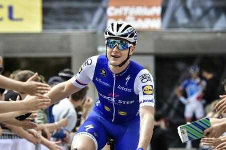 Nach Kollision mit LKW: Radprofi Vakoc erfolgreich operiert