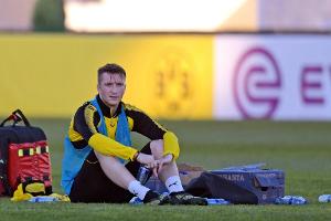 BVB-Spieler wieder gesund - noch kein Reus-Comeback