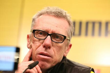 Stöger hofft auf Kölner Rettung: 