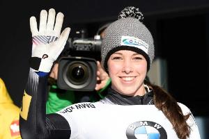 Skeleton: Fernstädt löst Olympia-Ticket - zweite Plätze für Hermann und Jungk