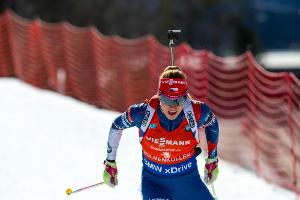Kein Olympiastart: Biathletin Koukalova beendet Saison vorzeitig