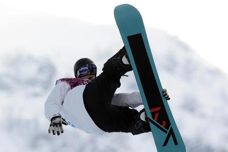 Snowboard: Höpfl 20. in Aspen Snowmass