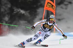 Alpine Kombination in Wengen: Dreßen auf Rang 14