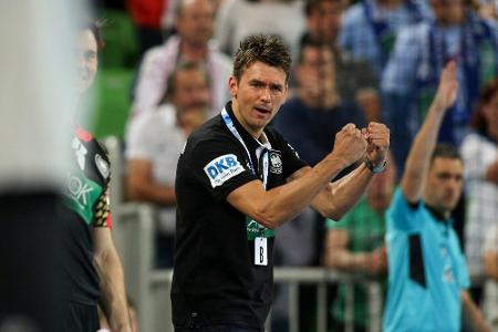 Alle fit, EM kann beginnen: Handballer mit großer Vorfreude auf EM-Auftakt