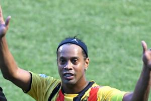 Offiziell: Bruder verkündet Ronaldinhos Karriereende