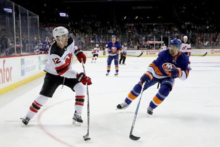 NHL: Niederlagen für deutsche Legionäre