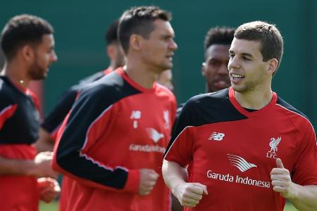 Wegen Gewalt gegen Freundin: Klopp-Schützling Flanagan verurteilt