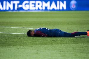 PSG: Neymar wird operiert und fällt gegen Real Madrid aus