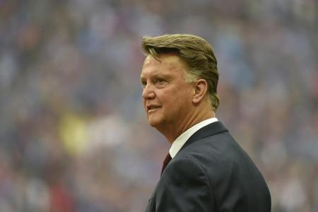 Van Gaal: 