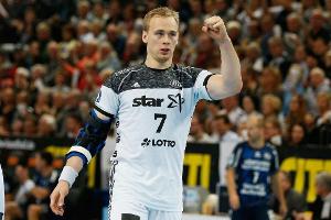Kieler Handballer Toft Hansen wechselt nach Veszprem