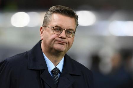 Grindel kritisiert Urteil zu Polizeieinsätzen scharf