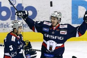 Olympia-Helden wieder on Ice: Play-off-Kampf in der DEL spitzt sich zu