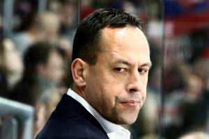 DEB verlängert Vertrag mit Bundestrainer Sturm bis 2022