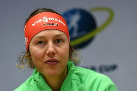 Dahlmeier und Rebensburg heben ab zu Olympia