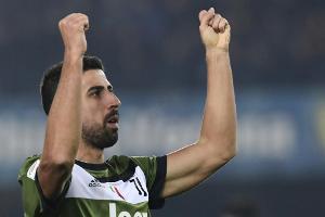 Doppelpacker Khedira: "Freut mich, dass ich auch mal richtig stehe"