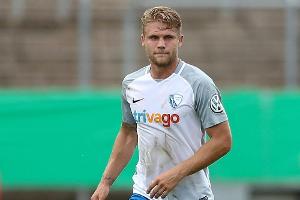 Merkel wechselt vom VfL Bochum nach Österreich