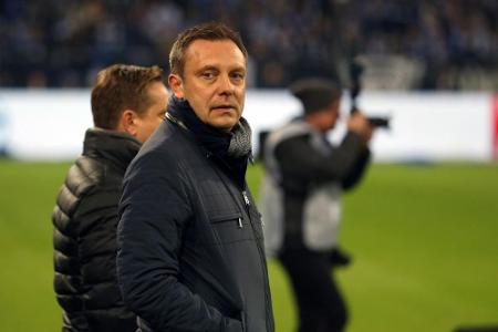 Hannover will mit Breitenreiter verlängern