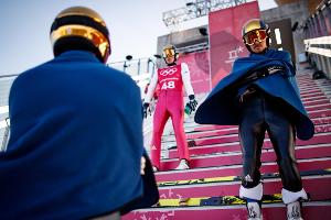 Frenzel und Co.: "Das Selbstvertrauen ist zurück"