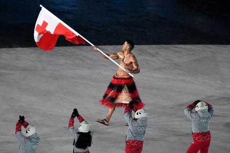 Kult-Fahnenträger bangt um Familie in der Heimat