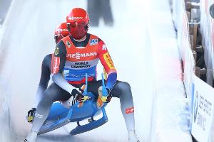 Nebenbei Olympia: Eggert/Benecken greifen nach Gold