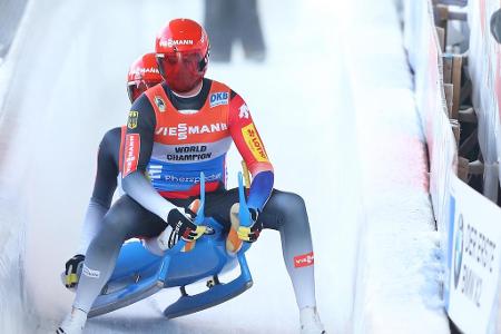 Nebenbei Olympia: Eggert/Benecken greifen nach Gold