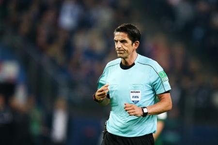 Aytekin leitet Europa-League-Partie in Bukarest