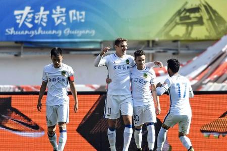 Bei Verstoß gegen die Transferregeln: Chinesischer Verband droht Klubs mit Punktabzug