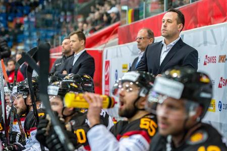 Olympia ohne NHL-Stars - aber mit bekanntem Modus