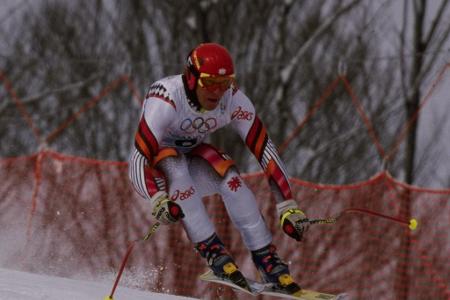 Olympia-Historie: Horror-Sturz vom 