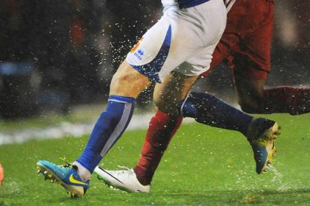 Kitty Thorne: Auch mit 103 immer noch im Stadion dabei