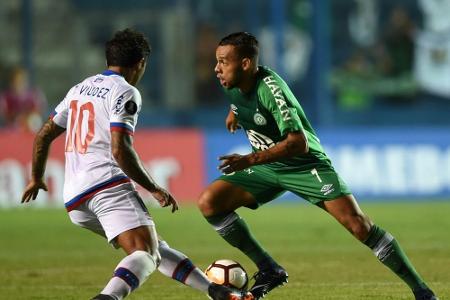 Nach Skandal bei Chapecoense: Montevideo drei Spiele ohne Fans