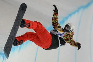 Snowboarder Höpfl erneut in Halfpipe-Qualifikation gescheitert