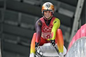 Rodeln: Geisenberger klar auf Goldkurs - Hüfner auf zwei