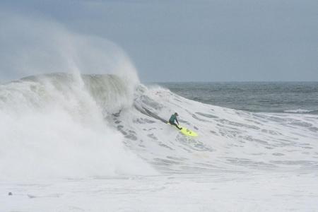 Surfer von Rupp Siebter bei Big-Wave-Challenge vor Nazare