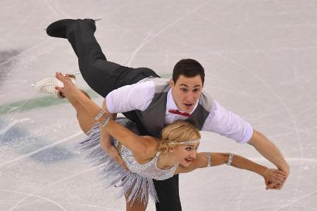 Savchenko/Massot wollen Weltrekord-Coup wiederholen