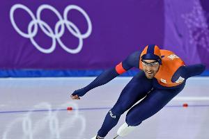 Eisschnelllauf: Nuis gewinnt viertes Gold für die Niederlande